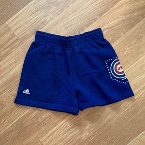 Cubs Cotton Shorts